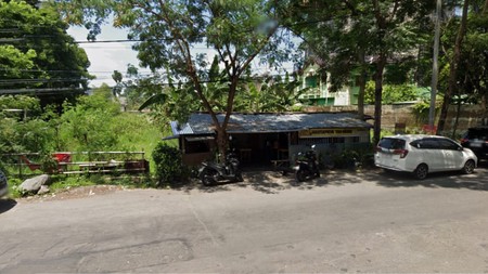 Tanah Pekarangan 594 Meter Persegi Strategis Dekat Pakuwon Mall, Condongcatur, Sleman 