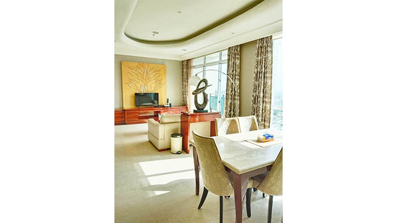 Apartemen Pakubuwono View, Kebayoran Lama, Luas 196m2