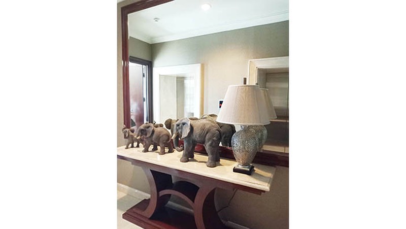 Apartemen Pakubuwono View, Kebayoran Lama, Luas 196m2