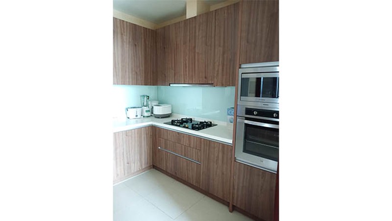 Apartemen Pakubuwono View, Kebayoran Lama, Luas 196m2