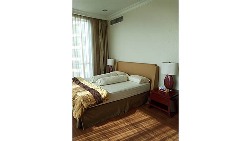 Apartemen Pakubuwono View, Kebayoran Lama, Luas 196m2