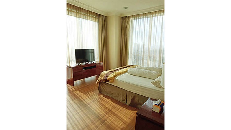 Apartemen Pakubuwono View, Kebayoran Lama, Luas 196m2