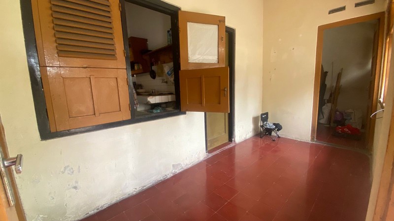 Rumah Asri 1 Lantai dengan Halaman Super Luas Dekat Jalan Damai, Sinduharjo, Ngaglik, Sleman