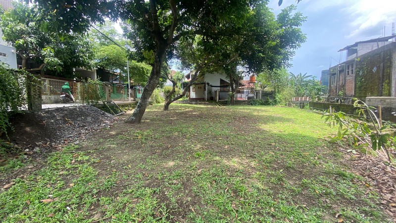 Rumah Asri 1 Lantai dengan Halaman Super Luas Dekat Jalan Damai, Sinduharjo, Ngaglik, Sleman