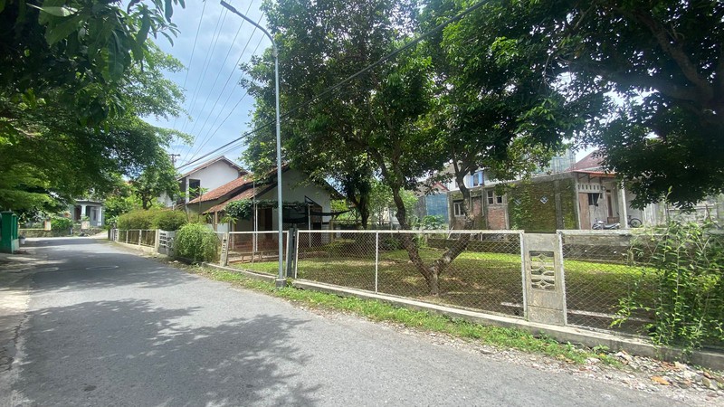 Rumah Asri 1 Lantai dengan Halaman Super Luas Dekat Jalan Damai, Sinduharjo, Ngaglik, Sleman