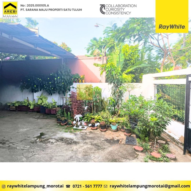 di jual murah rumah gunung terang