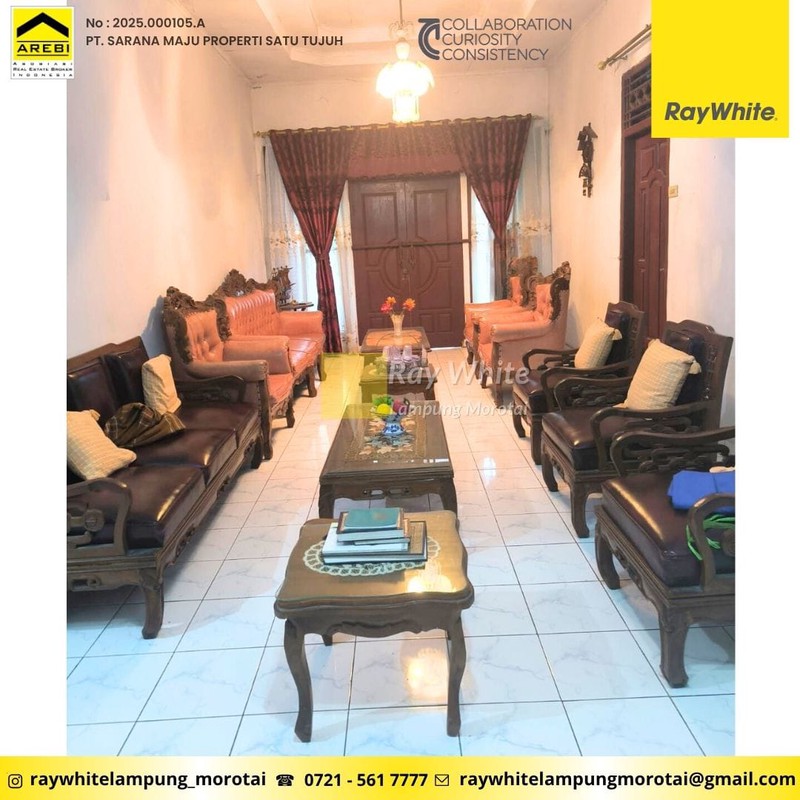 di jual murah rumah gunung terang