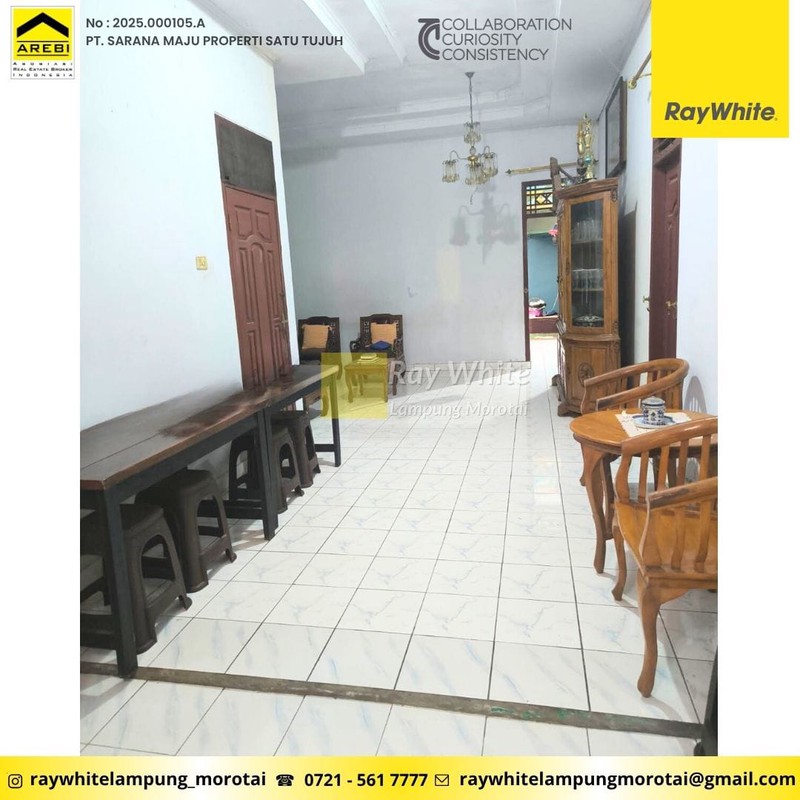 di jual murah rumah gunung terang