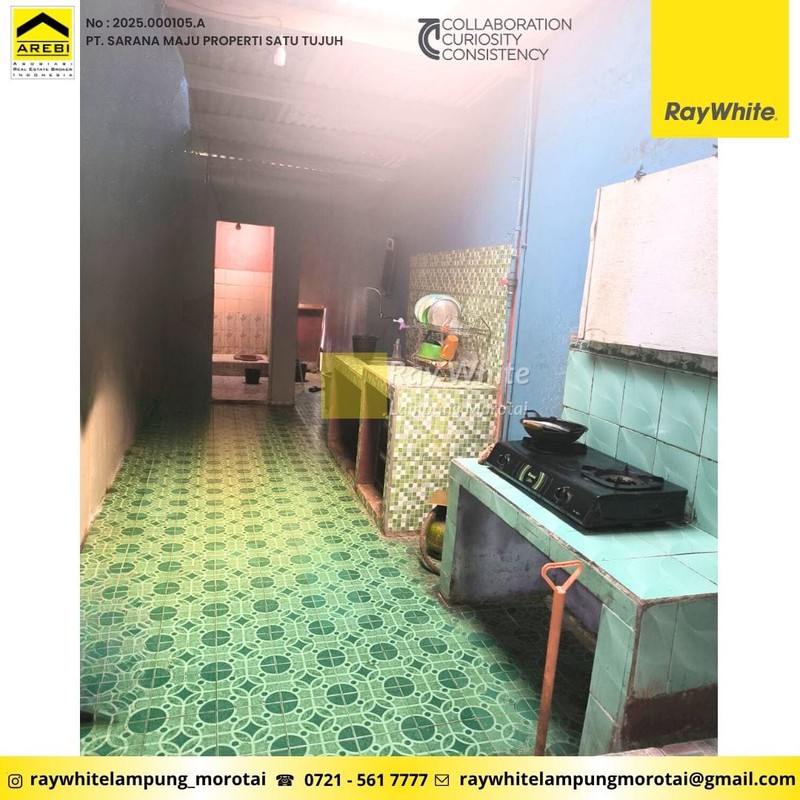 di jual murah rumah gunung terang