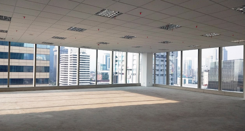 DIJUAL OFFICE SPACE LIPPO THAMRIN - LOKASI STRATEGIS