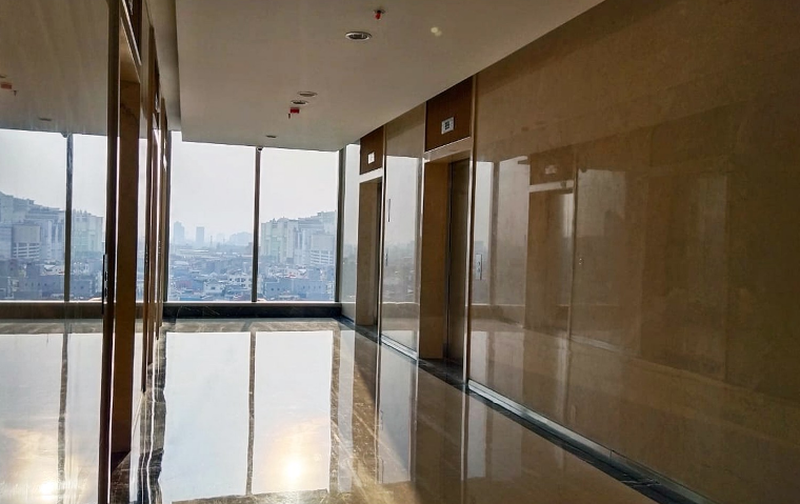 DIJUAL OFFICE SPACE LIPPO THAMRIN - LOKASI STRATEGIS