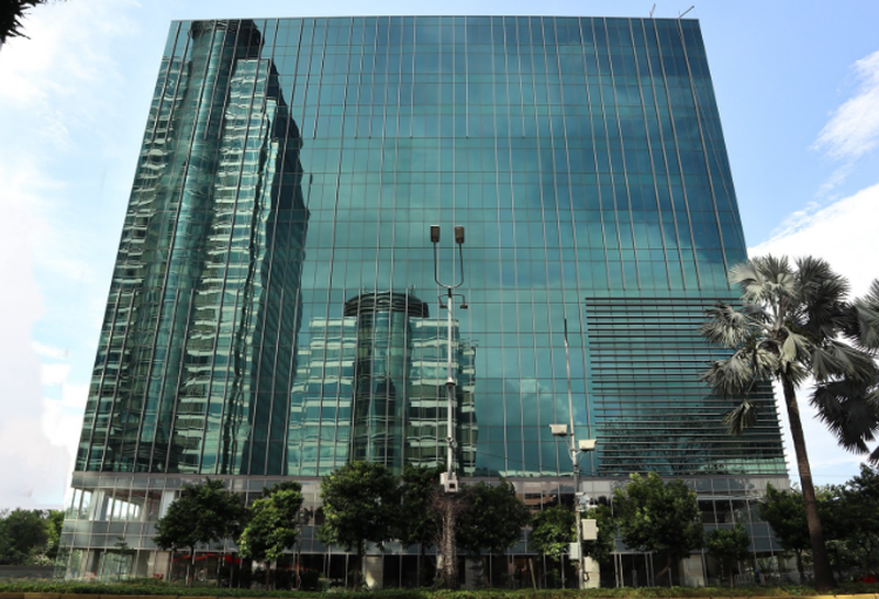 DIJUAL OFFICE SPACE LIPPO THAMRIN - LOKASI STRATEGIS