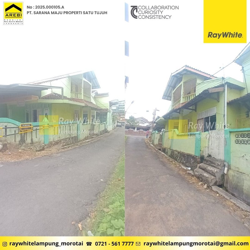 di sewakan kos kosan 