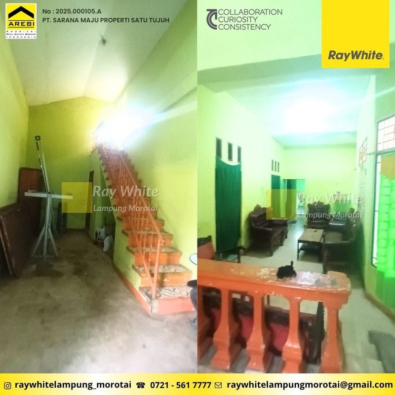 di sewakan kos kosan 