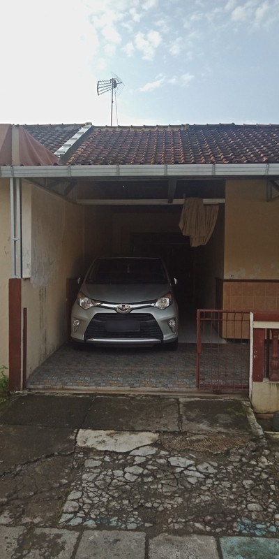 Rumah Tinggal Siap Huni di Perumahan Tarmakanita, Mertoyudan, Magelang