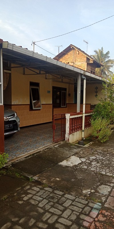 Rumah Tinggal Siap Huni di Perumahan Tarmakanita, Mertoyudan, Magelang