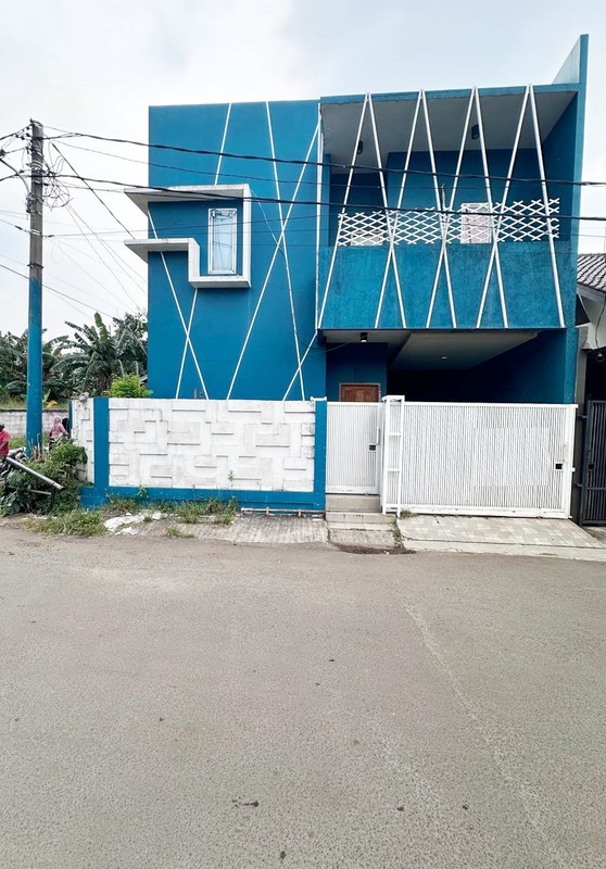 Rumah 2 Lantai, Lokasi strategis dekat ST. Sudimara