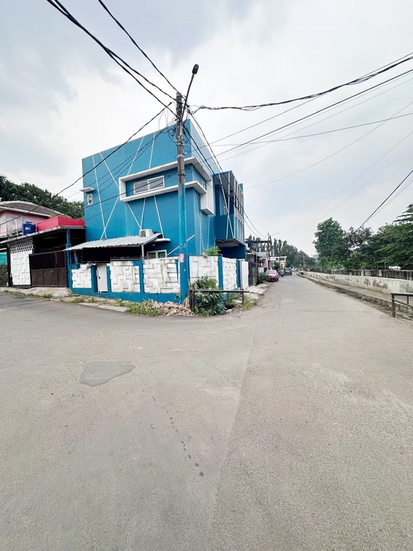 Rumah 2 Lantai, Lokasi strategis dekat ST. Sudimara