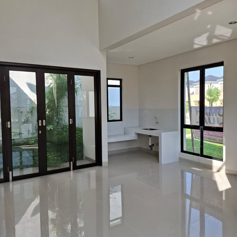 RUMAH HOOK 1 LANTAI CITRA RAYA SENTUL | LT 170M2 | HARGA NEGO