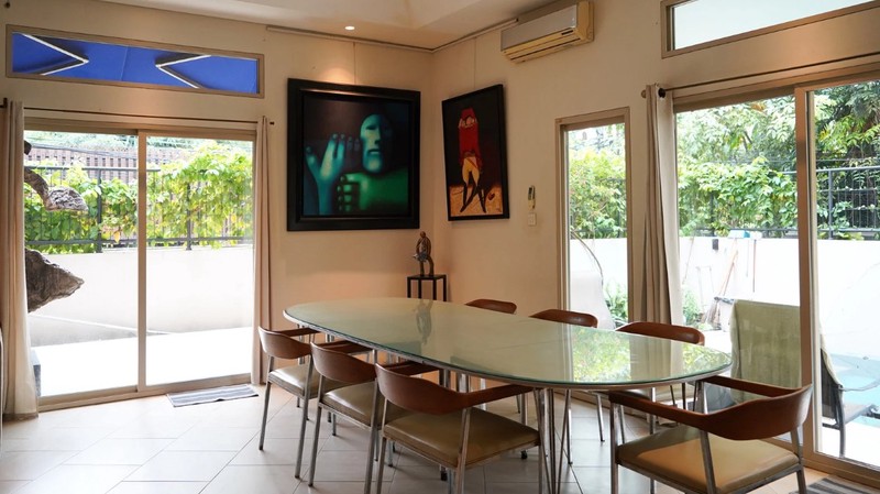 Rumah Disewa Jalan Widya Chandra Kebayoran Baru Jakarta Selatan