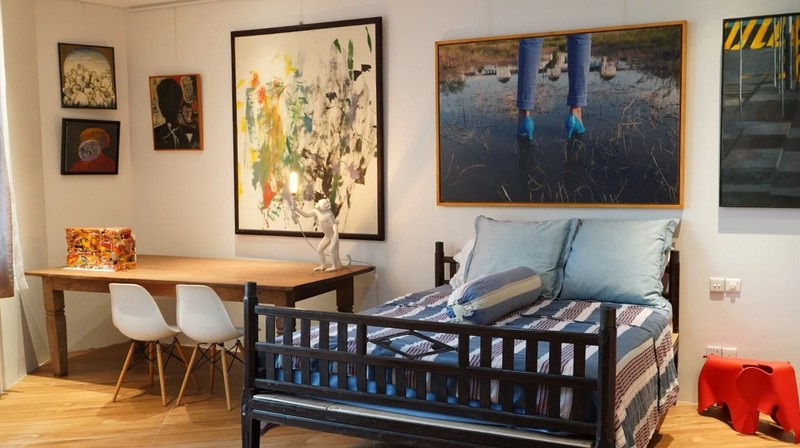 Rumah Disewa Jalan Widya Chandra Kebayoran Baru Jakarta Selatan