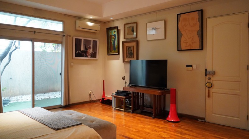 Rumah Disewa Jalan Widya Chandra Kebayoran Baru Jakarta Selatan