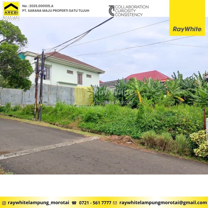 di sewakan tanah di pahoman