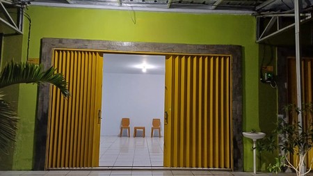 RUKO STRATEGIS DI TAMAN KARANG BAHAGIA - CIKARANG UTARA