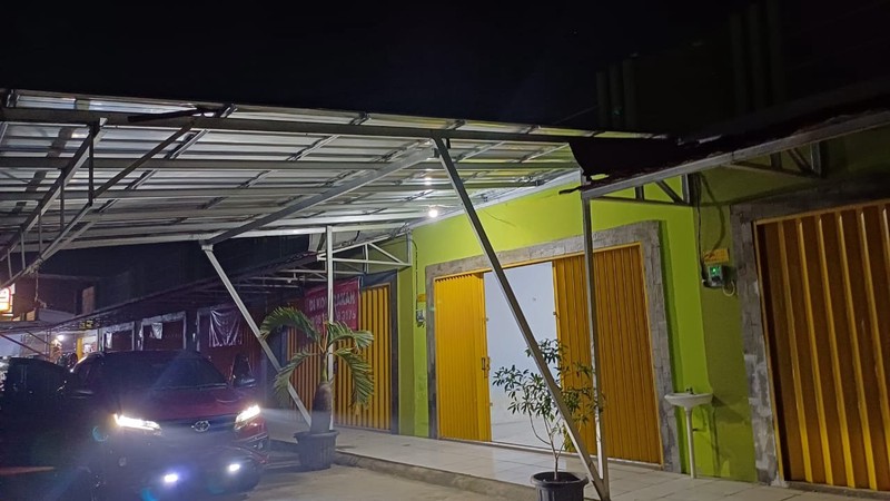 RUKO STRATEGIS DI TAMAN KARANG BAHAGIA - CIKARANG UTARA