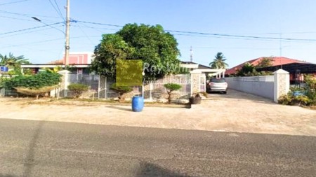 Dijual rumah di Metro