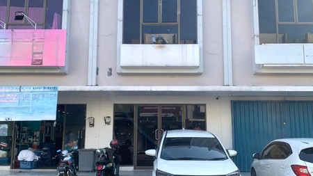 Ruko Aniva Gading Serpong Lokasi Strategis, Cocok untuk Usaha & Investasi