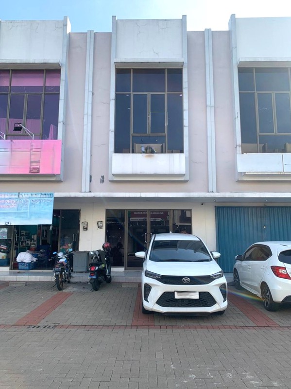 Ruko Aniva Gading Serpong Lokasi Strategis, Cocok untuk Usaha & Investasi