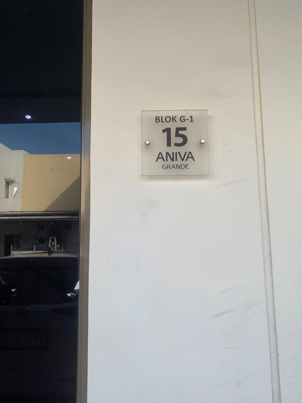 Ruko Aniva Gading Serpong Lokasi Strategis, Cocok untuk Usaha & Investasi