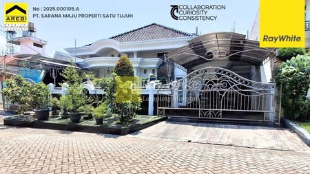 di jual rumah villa
