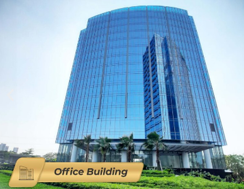 DISEWA OFFICE TOWER - HIGH ZONE CIPUTRA INTERNATIONAL
