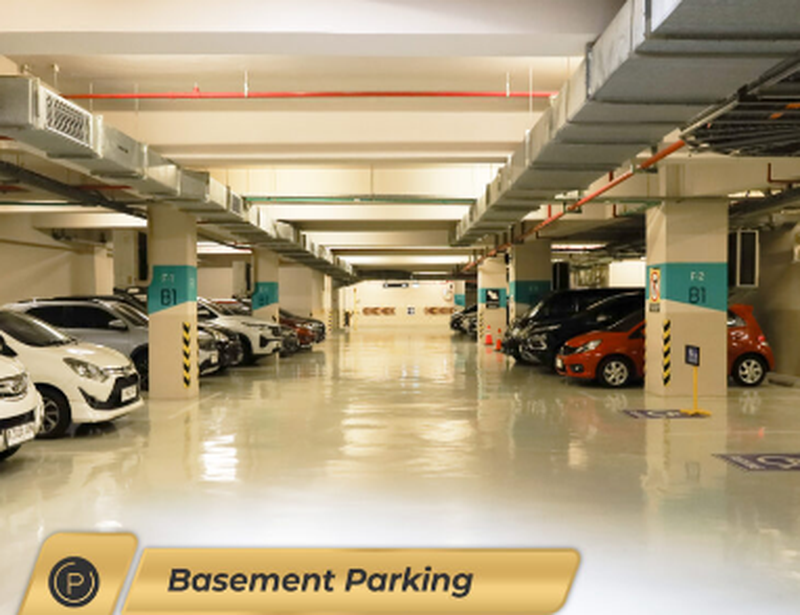 DISEWA OFFICE TOWER - HIGH ZONE CIPUTRA INTERNATIONAL