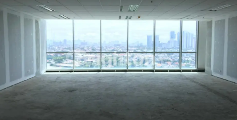 DISEWA OFFICE TOWER - HIGH ZONE CIPUTRA INTERNATIONAL