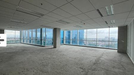 DISEWA OFFICE TOWER - HIGH ZONE CIPUTRA INTERNATIONAL