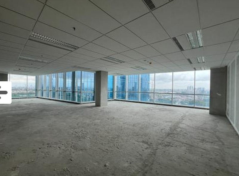 DISEWA OFFICE TOWER - HIGH ZONE CIPUTRA INTERNATIONAL