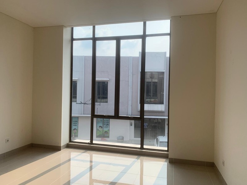 Ruko Aniva  Gading Serpong Cocok untuk Usaha & Investasi