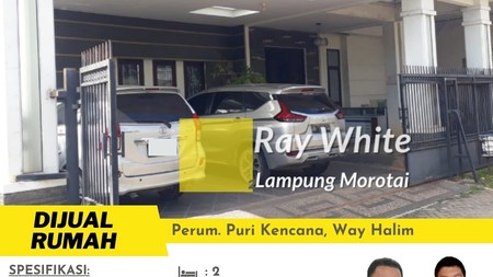 rumah murah way halim