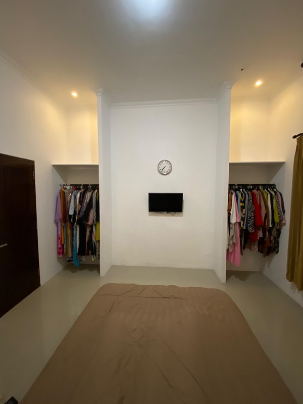 Rumah Mewah Terawat Siap Huni Di Loji Bogor