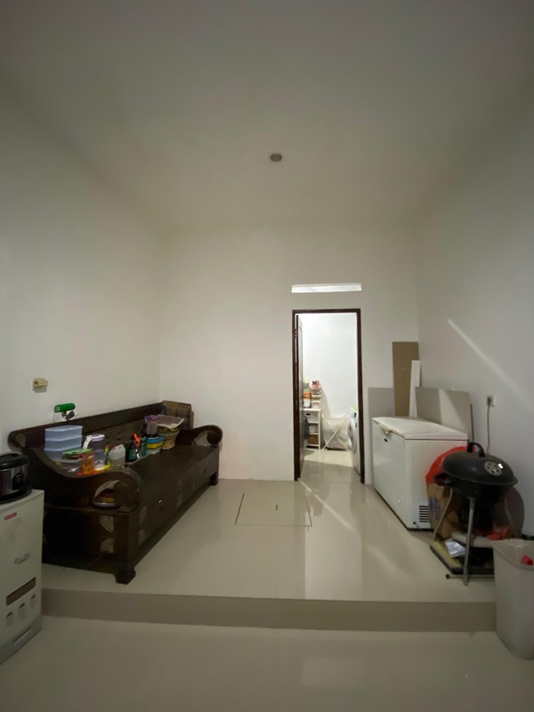 Rumah Mewah Terawat Siap Huni Di Loji Bogor