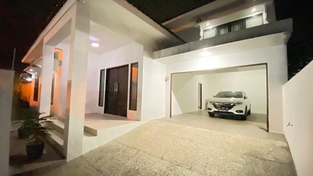 Rumah Mewah Terawat Siap Huni Di Loji Bogor
