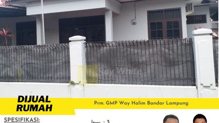rumah murah way halim