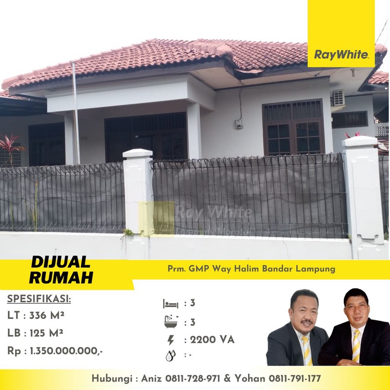 rumah murah way halim