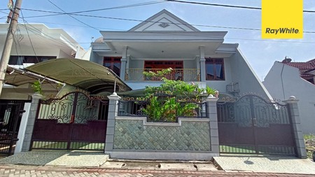 Disewakan Rumah Dekat Dharmahusada Dijalan Mojo Kidul Surabaya