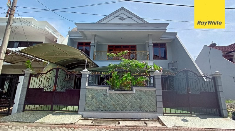 Disewakan Rumah Dekat Dharmahusada Dijalan Mojo Kidul Surabaya