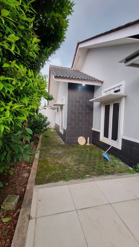Rumah Asri & Bagus 1 Lantai Siap Huni Di Ciburial Indah Ciparigi Bogor