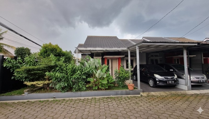 Rumah Asri & Bagus 1 Lantai Siap Huni Di Ciburial Indah Ciparigi Bogor